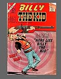 Billy The Kid #48: The Legendary Herny McCarty aka William H Bonney aka Billy The Kid -- All Stories - No Ads