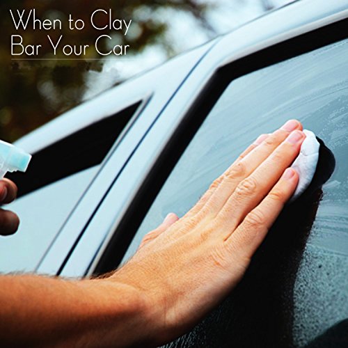image for SENROKES Clay Bar Car Detailing Clay - Clay Bars Magic Clay Bar 4 Pack