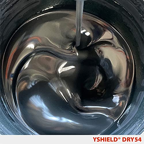 Image of DRY54 | EMF Radiation shielding paint | Blocks 5G, WiFi, Mobile radiation | Upto 84dB shielding | 3 litre equivalent