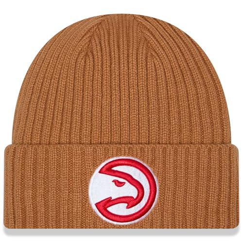 Bonnet Atlanta Hawks New Era en maille de qualité supérieure