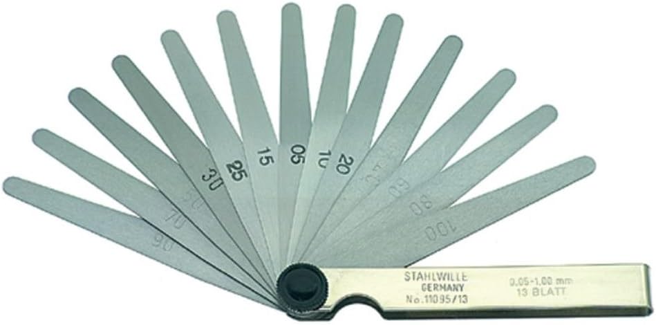Stahlwille 11095/20 - Galgas En Mm