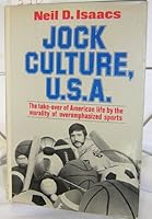 Jock culture U.S.A 0393088073 Book Cover