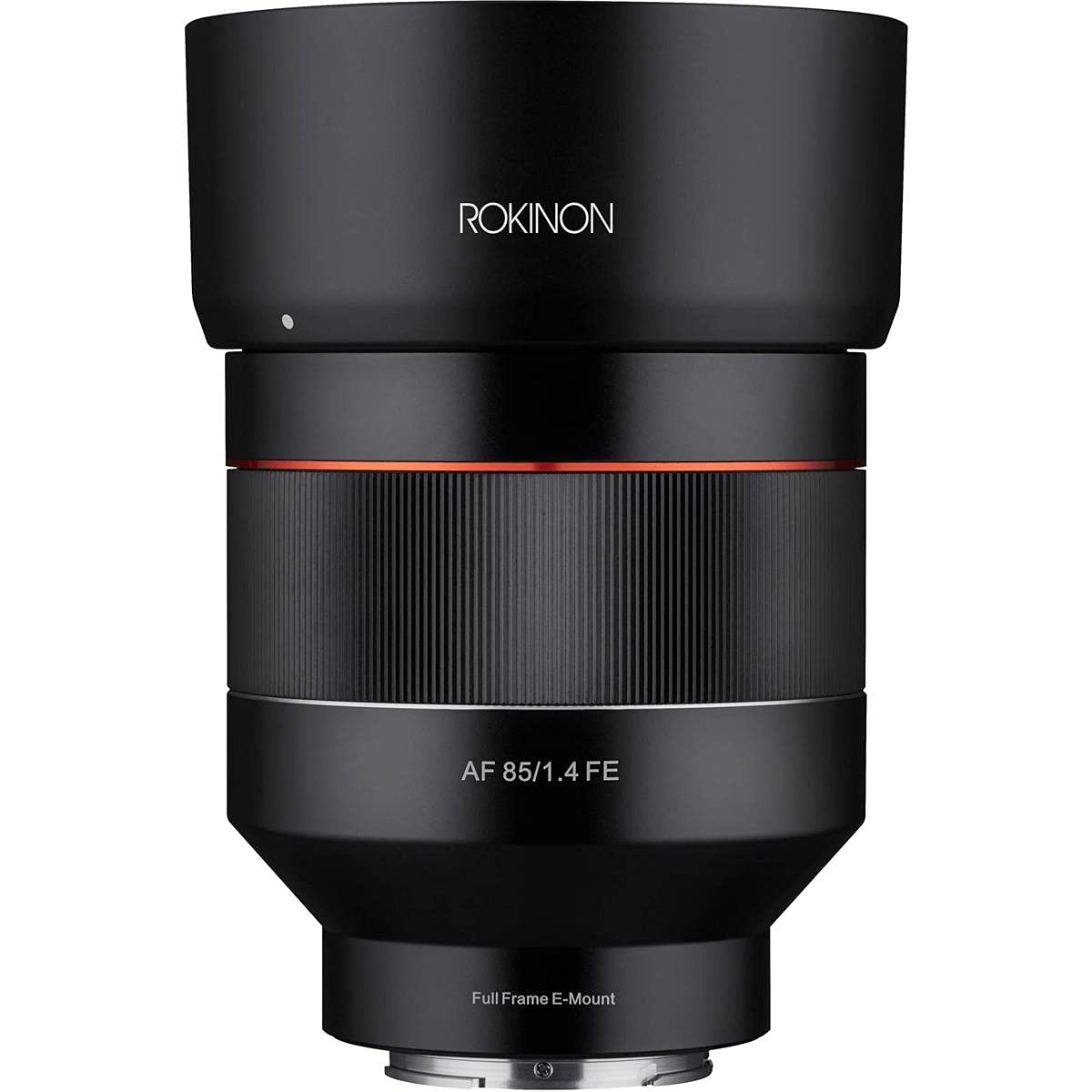 ROKINON 85mm F1.4 単焦点レンズ E-mount 85mm F1.4 AF Full Frame Telephoto (Sony E) - Rokinon Lenses