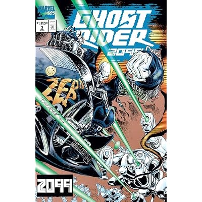 Ghost Rider 2099 (1994-1996) #3