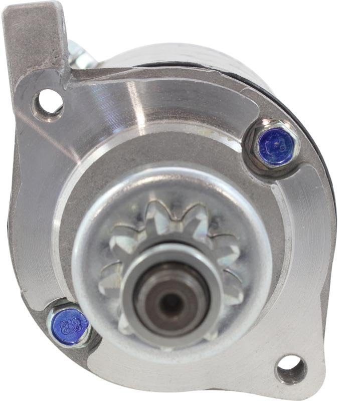 New 12V Starter for Mercury Marine Out Board Engines 35HP-50HP 1965-1983 Replaces 0996140 0996140-M030SM M055014A M0551014A M0551017 M0551017A SM09961 SMH12B31 50-30829 50-32403 50-32411 50-38890A1