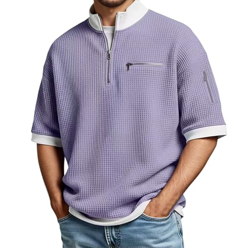 Chemise moto originale et polo style hawaïen pour l'été