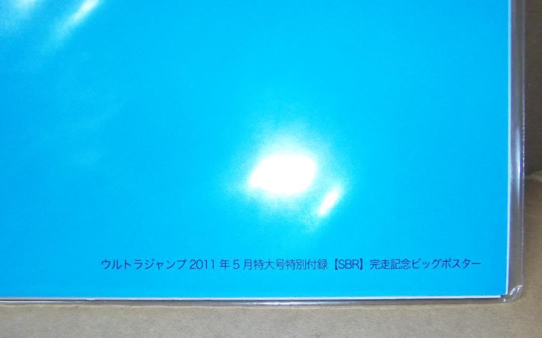 Amazon.co.jp: 最終 スティール・ボール・ラン」 完走記念ビッグ