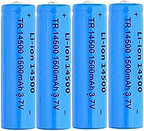BTAP-Aa-Batteries37v-1500mah-Li-ION-Battery-Rechargeable-for-LED-Flashlight-Emergency-Light-Outdoor-Headlamp-Electronic-Gadgets-Devices4pcs