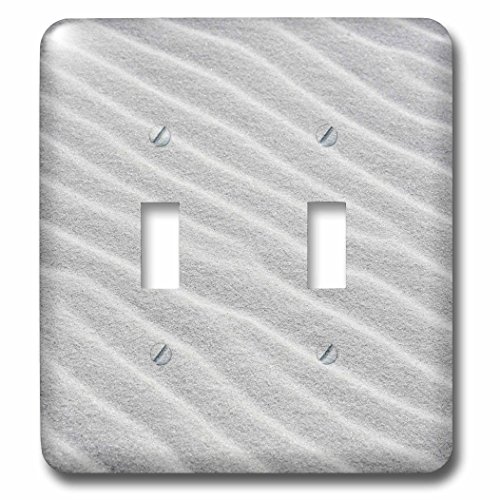 Interrupteur double à bascule lsp_89282_2 pour cacher mur blanc