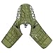 Tactical Sniper Ghillie Suit Lightweight Hunting Ghillie Suit Foundation Army Green