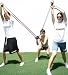 Water Balloon Launcher Slingshot 500 Yards Long Range, 2-3 Person Balloon Giant Sling shot T-shirt Launcher Cannons, Angry Birds Party Game Yard Toys, 500 Biodegradable Balloons and Tote Bag Included