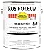 Rust-Oleum 9479402 Black High Performance 9400 System High Gloss Polyester Urethane Paint, 1 gal, 1 fl. oz. Can (Pack of 2)
