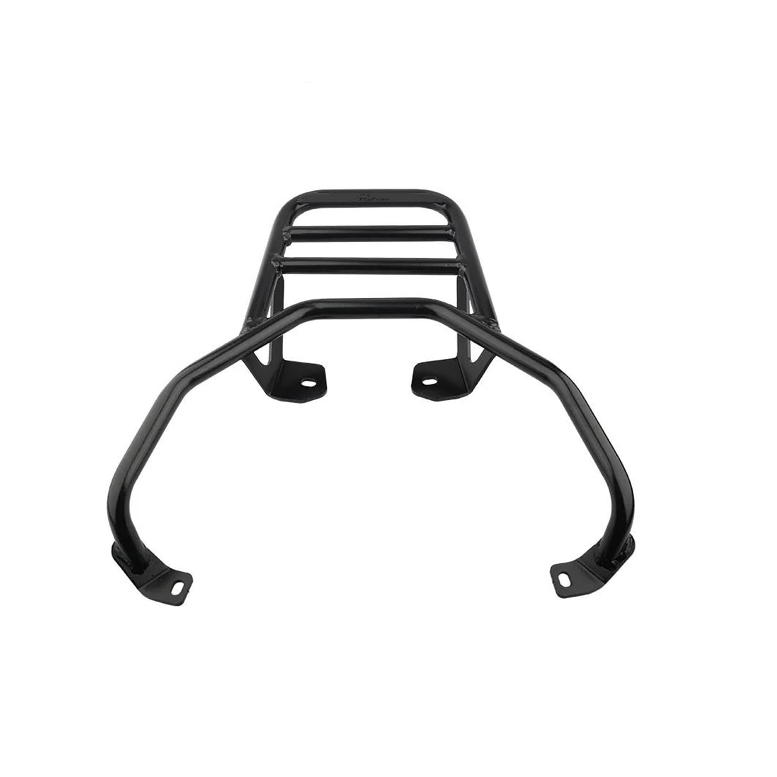 Porte-bagages MP3 300 résolvant le manque de place pour votre top case