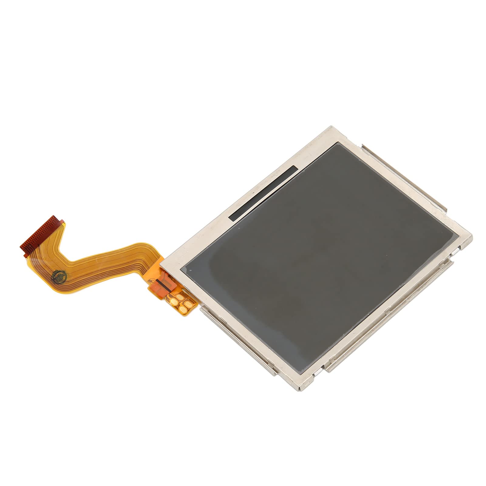 Remplacement de L'écran Supérieur Remplacement de L'écran Console de Jeu LCD Écran LCD Supérieur Manette de Jeu de Remplacement 3,2 Pouces Écran Tactile