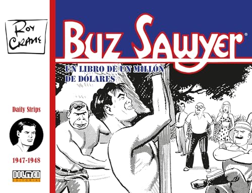 Portada de Buz Sawyer 1947-1948