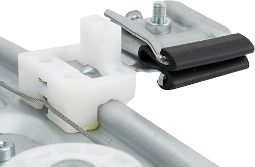 Vista 929 de TRQ Elevalunas delantero derecho Lado del pasajero compatible con Volkswagen Beetle 1998-2010
