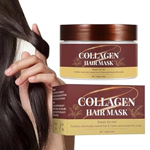 Générique Collagen Hair Mask 100 g