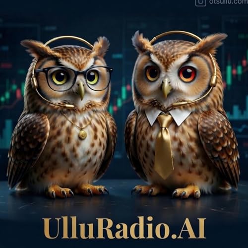 UlluRadio.AI: Wealth Architecture & Behavioral Finance Titelbild