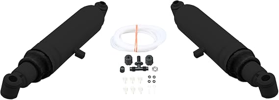 Monroe Max-Air MA757 Air Adjustable Air Shock Absorber Pack Of 2 For Dodge Challenger