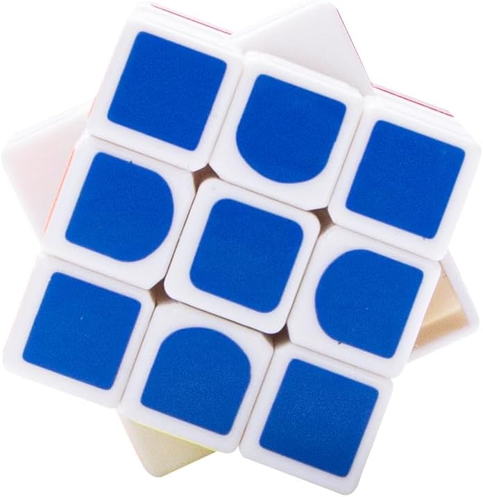 16 Pack Mini Magic Cube for Party Favors,3x3x3 Magic Cube