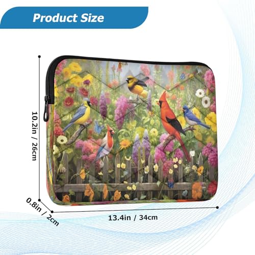 Funda para Laptop 13-14 Pulgadas Resistente al Agua miniatura 3