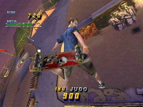 Tony Hawk's Pro Skater 2 (Renewed)