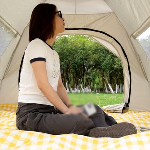 Carpa Automática Pop Up para Camping Exterior Grande miniatura 5