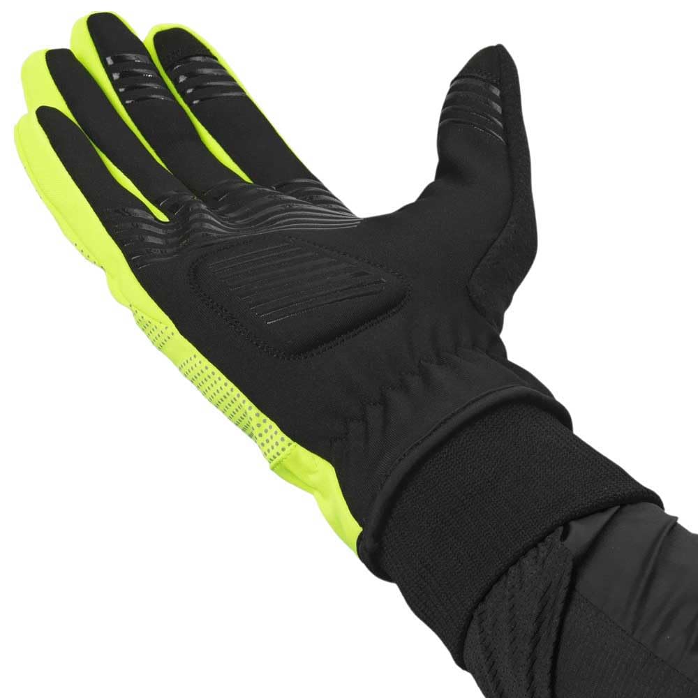 GripGrab Ride 2 Gants de Cyclisme d'hiver Coupe-Vent doublés Gants d'hiver Thermiques Chauds