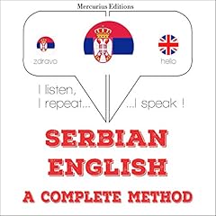 Serbian - English. A complete method Audiolibro Por J. M. Gardner arte de portada