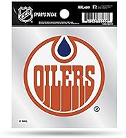 Vista 10 de Rico Industries NHL unisex-adult Retro 4x4 Decal