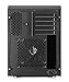 BitFenix No Power Supply MicroATX Tower Case BFC-PHM-300-KKXKK-RP,Black