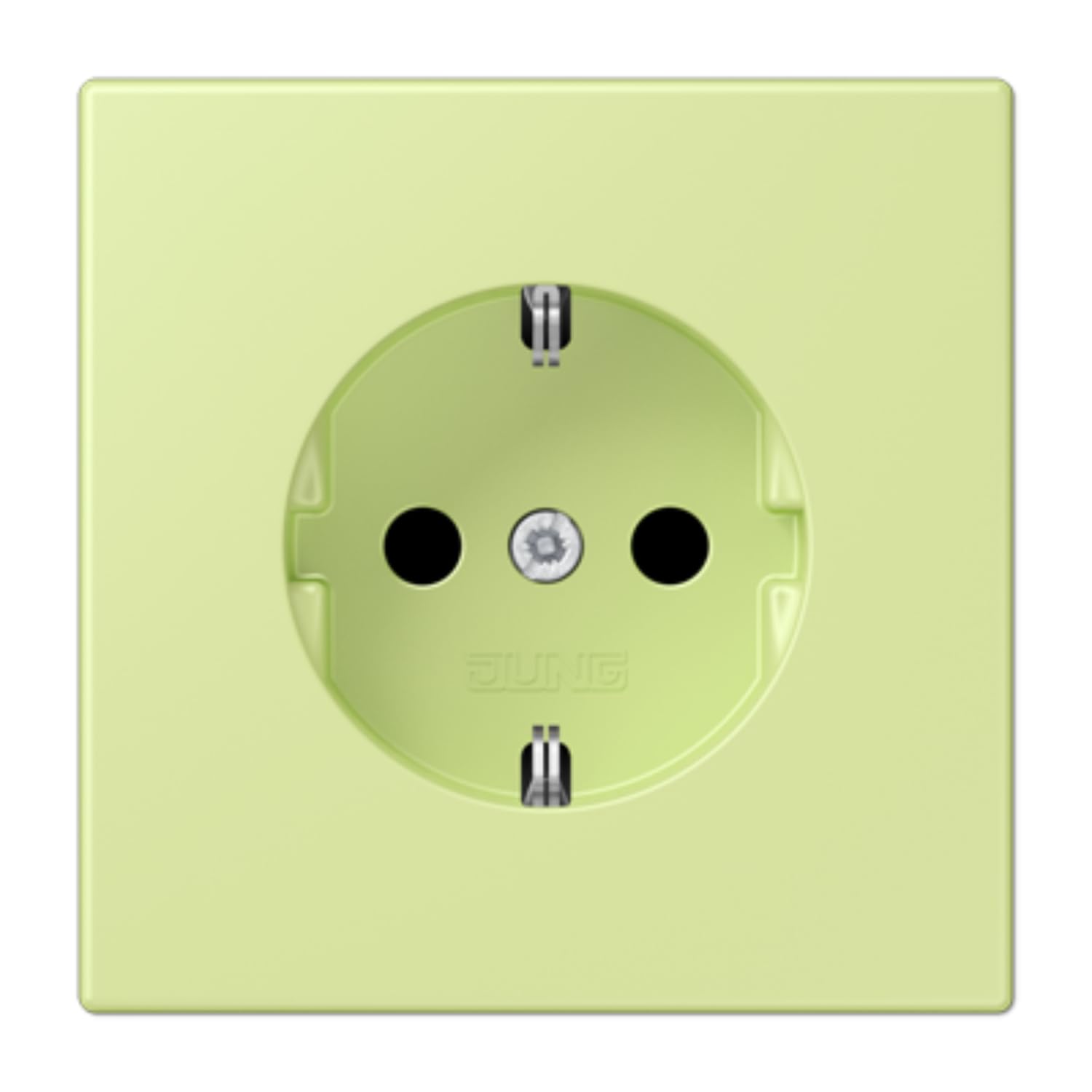 Prise SCHUKO JUNG LC1521KI222 encastrable avec protection