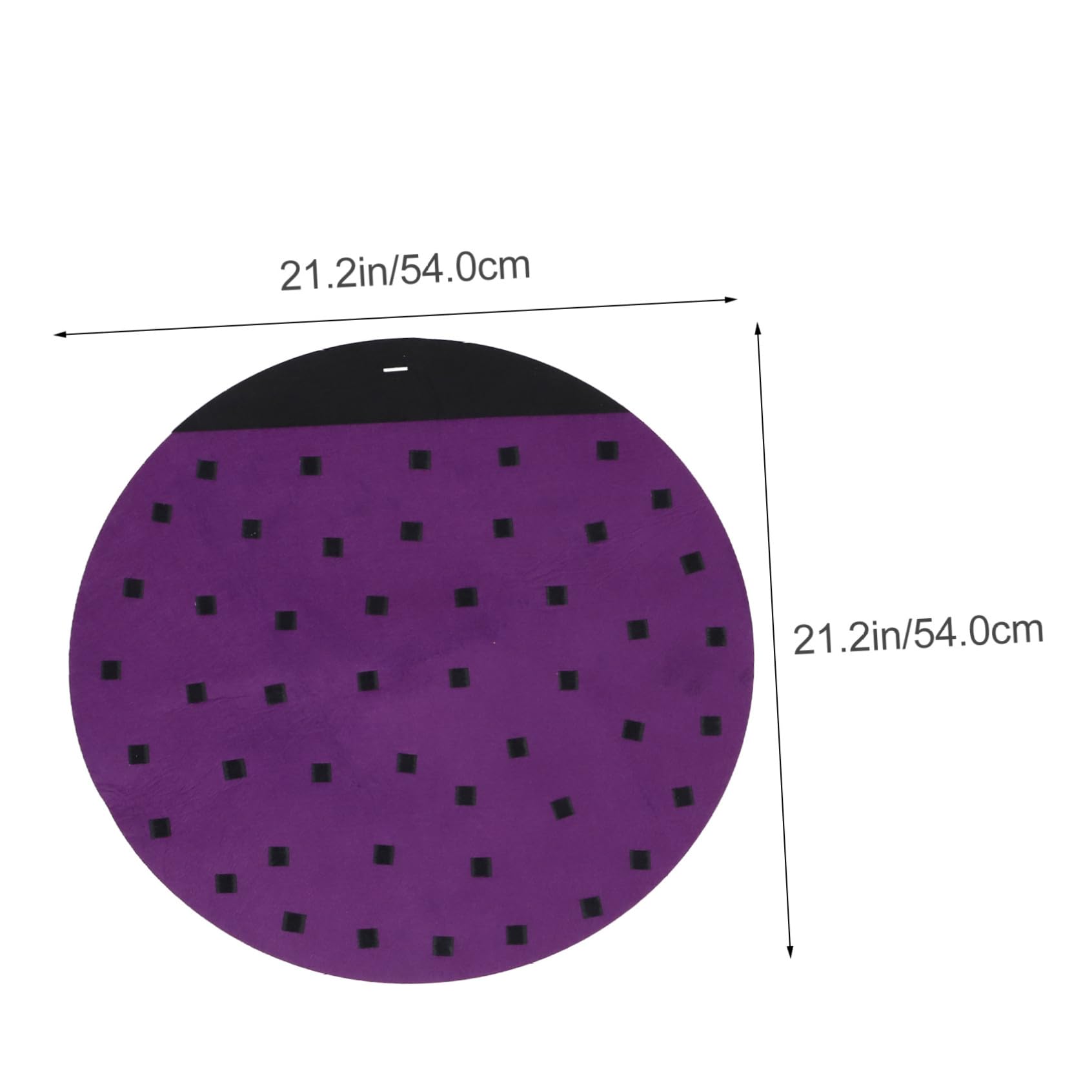 2pezzi Addobbo Di Halloween Feltro Con Ciondolo Forma Di Decorazione Adatta Per Feste e Interni Atmosfera Festiva Duratura e Unica Per La Tua Casa