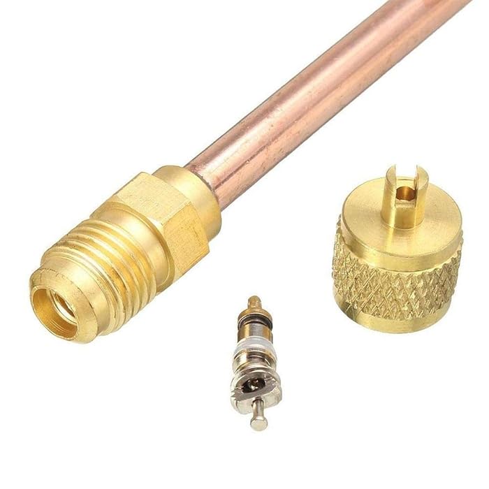 Buy Valve Air Conditioning Refrigeration Accessories Adding Valve Valve