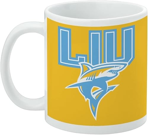 Vista 77 de GRAPHICS & MORE Taza de café de cerámica con logotipo secundario de la Universidad Bob Jones, tazas de regalo novedosas para café, té y bebidas