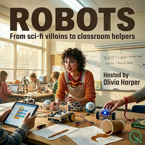 Robots cover art