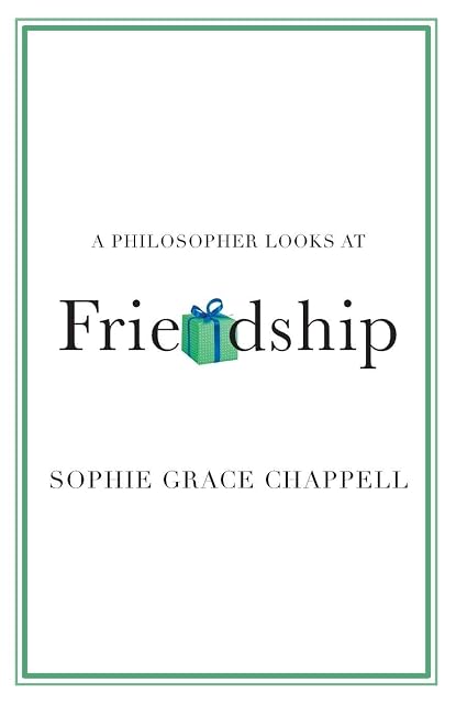 Portada de A Philosopher Looks at Friendship