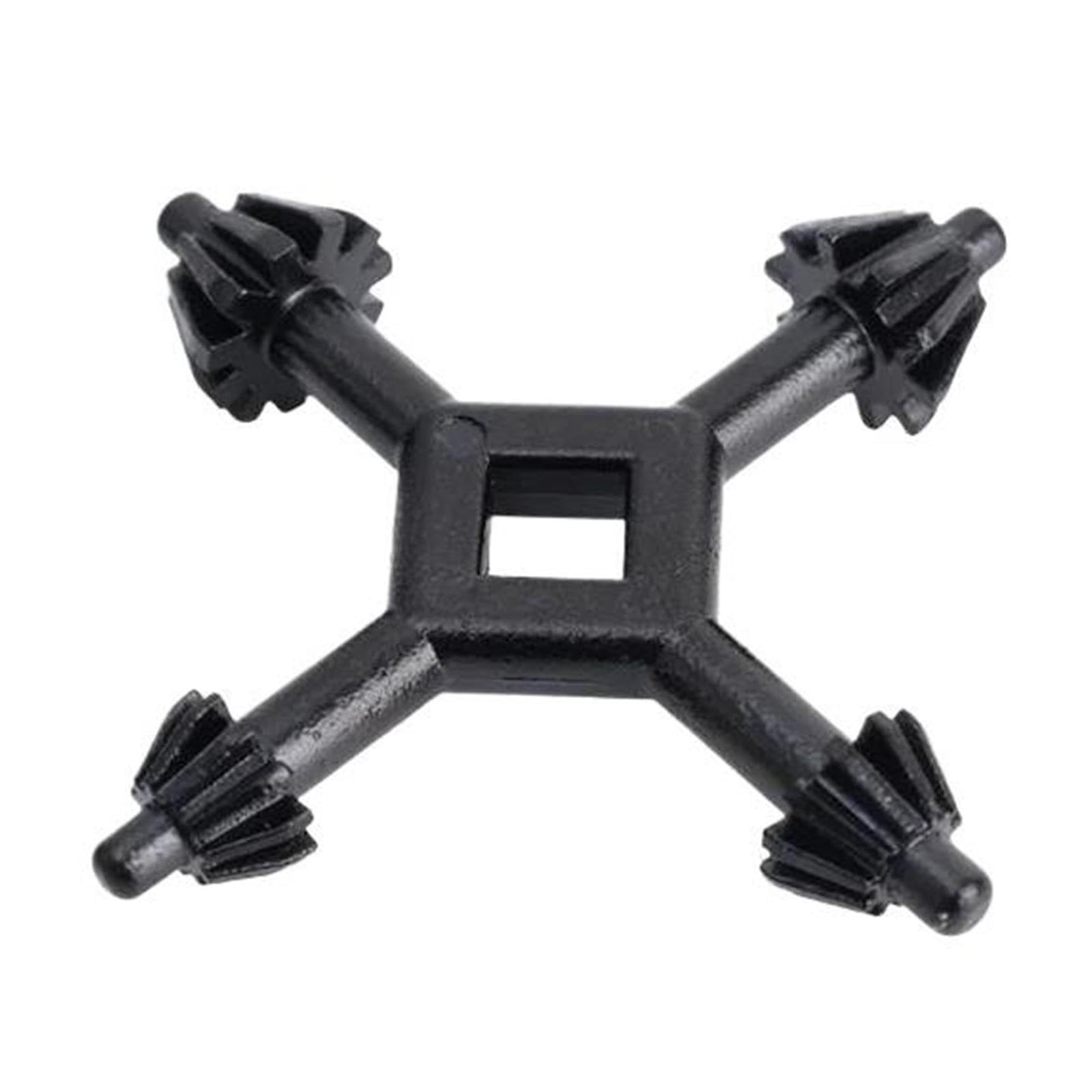 Llave inglesa 4 en 1