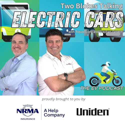 Electric Cars: State of EVs in 2025 - the Electric Vehicle Council's annual report cover art