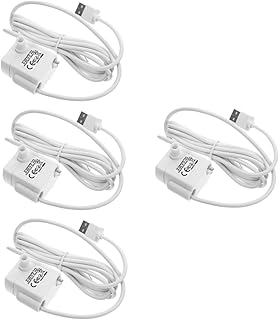 Mipcase 4 Pçs Bomba Dispensadora De Água Pequena Bomba De Fonte Acessórios De Mergulho Bomba Submersível Para Fonte De Água Para Animais De Estimação Bomba De Fonte Silenciosa Bomba De