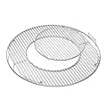 AOREWTGGH Grill Grate Replacement 8835 for Weber, Upgraded 22.5 Inch Charcoal Grills, Kettle, Performer, Master-Touch, Gourmet BBQ System Hinged Cooking Grate Grids 21.5" BBQ Cooking Grate for Weber