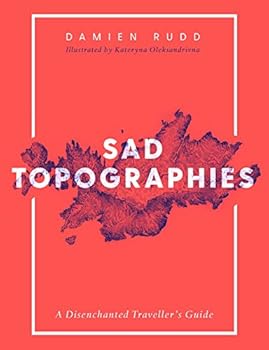 Paperback Sad Topographies Book