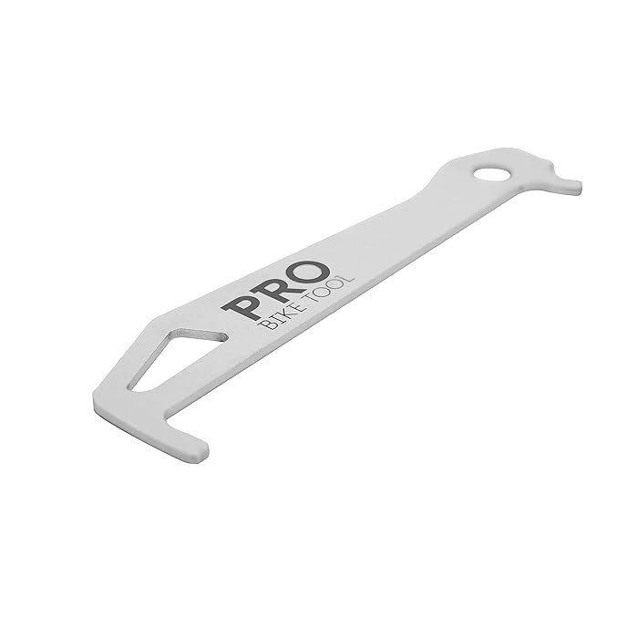 Buy PRO BIKE TOOL Bicycle Chain Wear Checker Perfect tool for regular