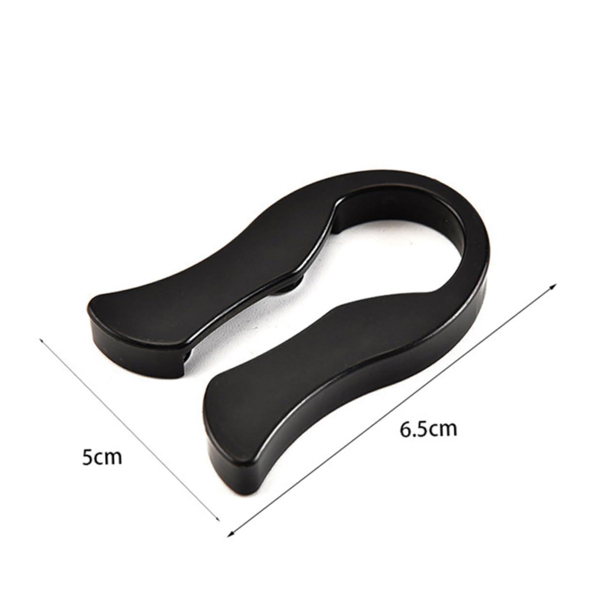 FELTECHELECTR 2pcs Premium Dual Wine Foil Cutter Ergonomic -skid Design for Effortless Foil Removal Wine Accessory for Enthusiasts Material Pack