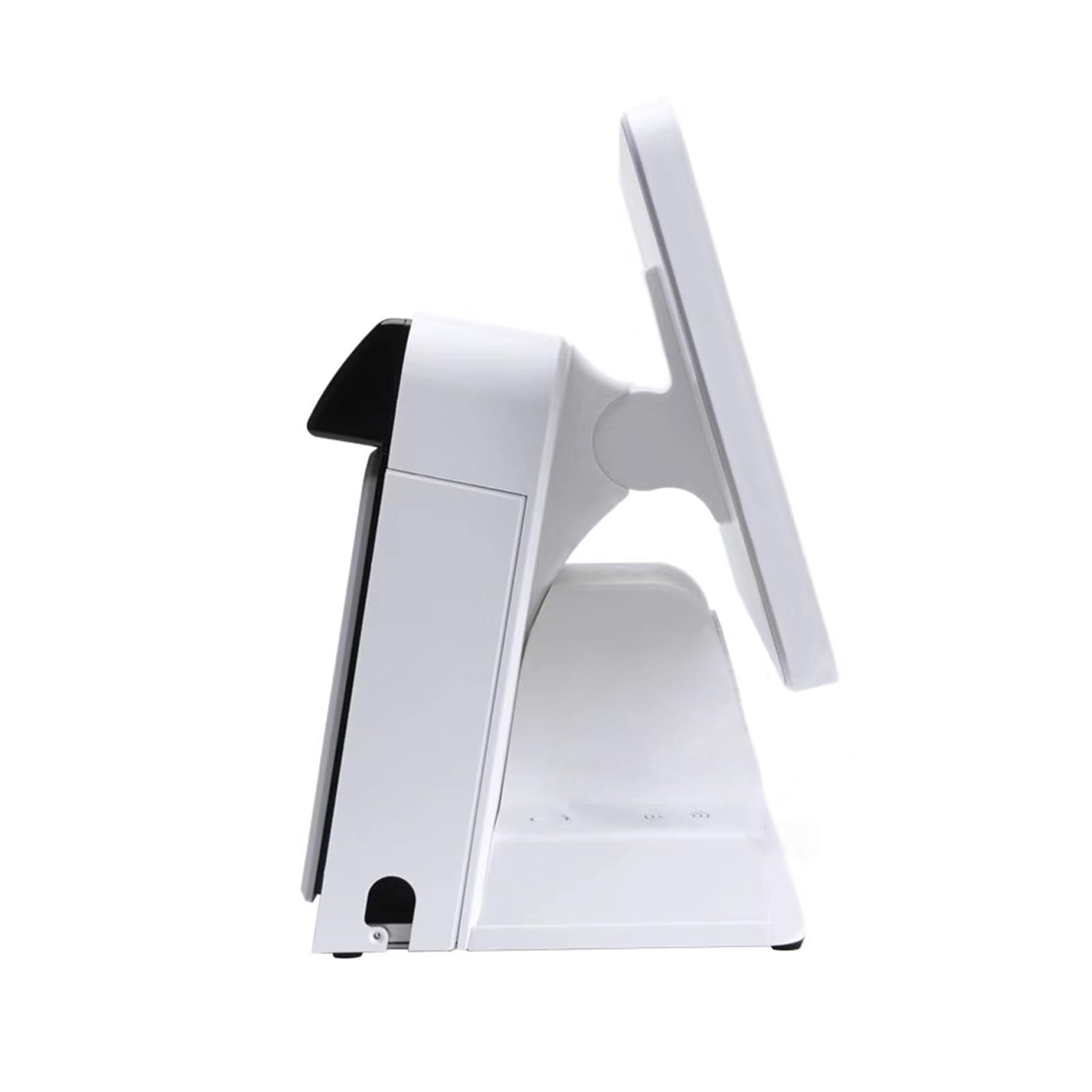 Registratori di cassa, Macchina for cassiere terminale POS elettronica for ristorante con display touch screen a LED da 15 pollici