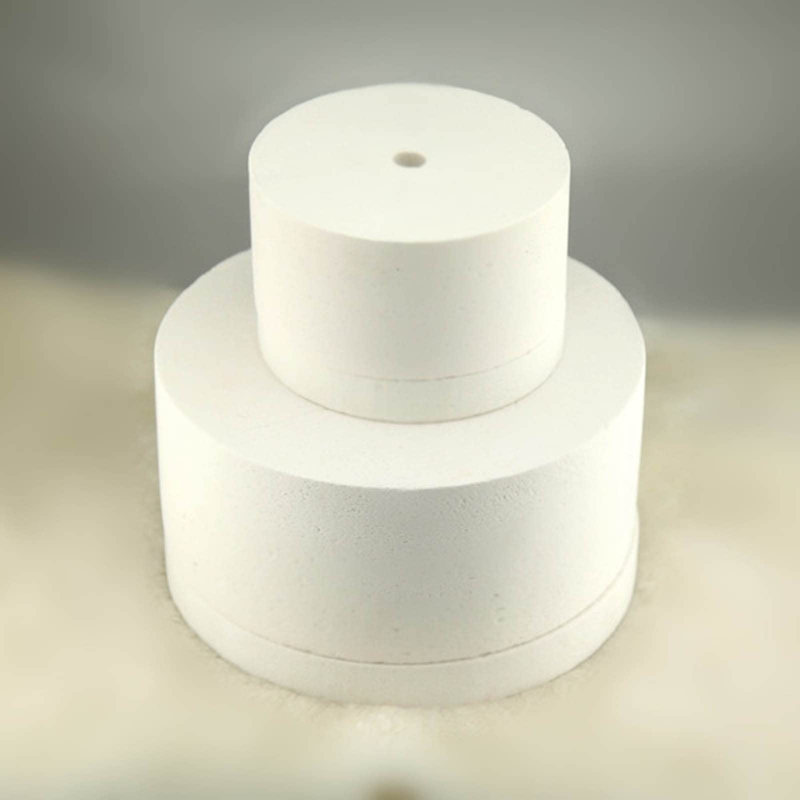 Cuawana Four à micro-ondes professionnel en fibre de céramique pour la fabrication de bijoux