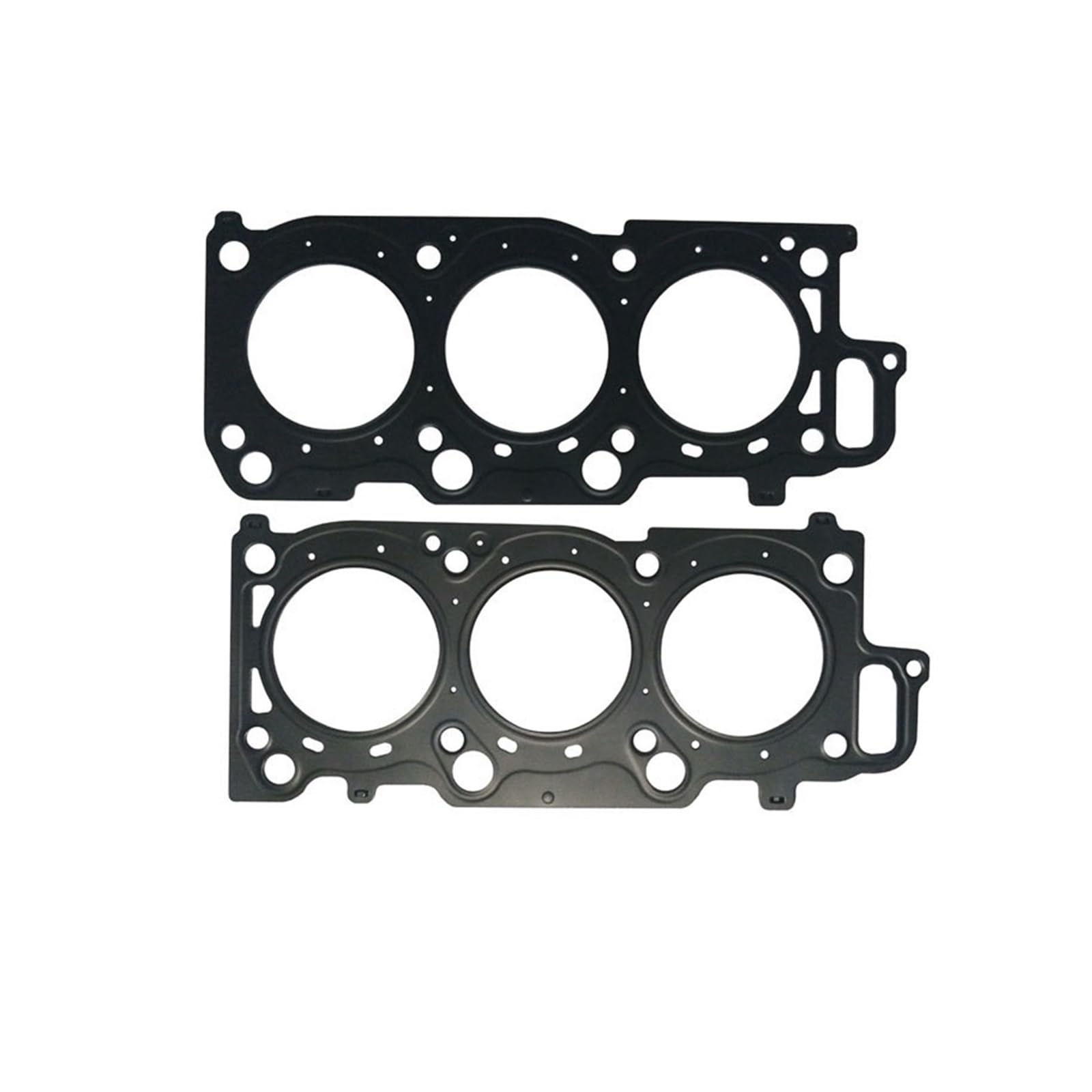 Compatibile con Guarnizione Testata Cilindro in Metallo 1MZFE Ricambi Auto Parti Motore Guarnizione Motore 11115-20030