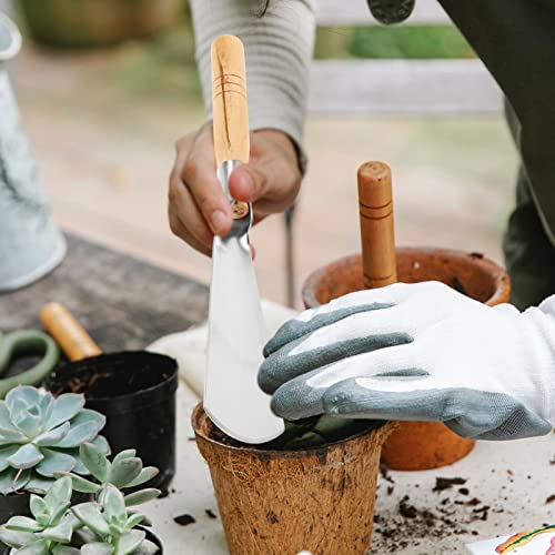 Yardwe Raspador De Casca De Árvore Ferramenta De Remoção De Casca De Jardinagem Descascador De Toras