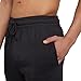 Hanes Mens Ecosmart Jogger Sweatpants, Midweight Fleece Lounge Pants, 30.5