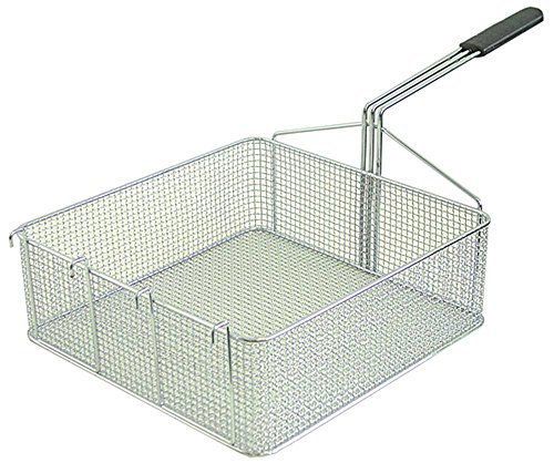 Olis 922FRE, 9141PFRE, 941FRE, 941RFRE, 94FRG - Cesta para freidoras (355 x B1, 345 x 120 mm, L1, 355 mm, acero)